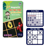2-in-1 Magnetic Game Set